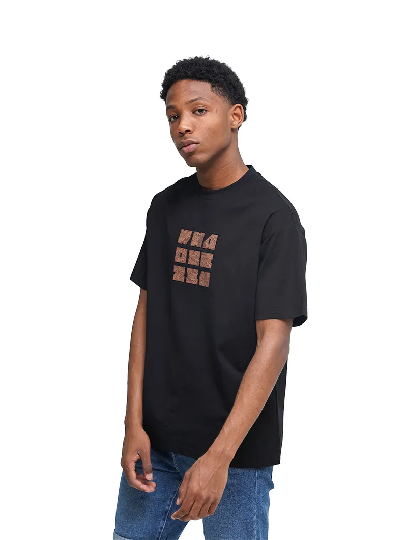 T-shirt Imprimé